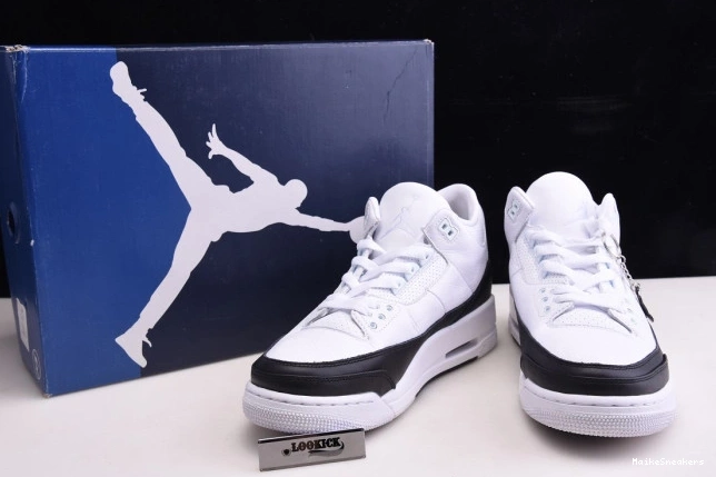 MaikeSneakers DA3595-100 JORDAN 3 FRAGMENT AIR 0712
